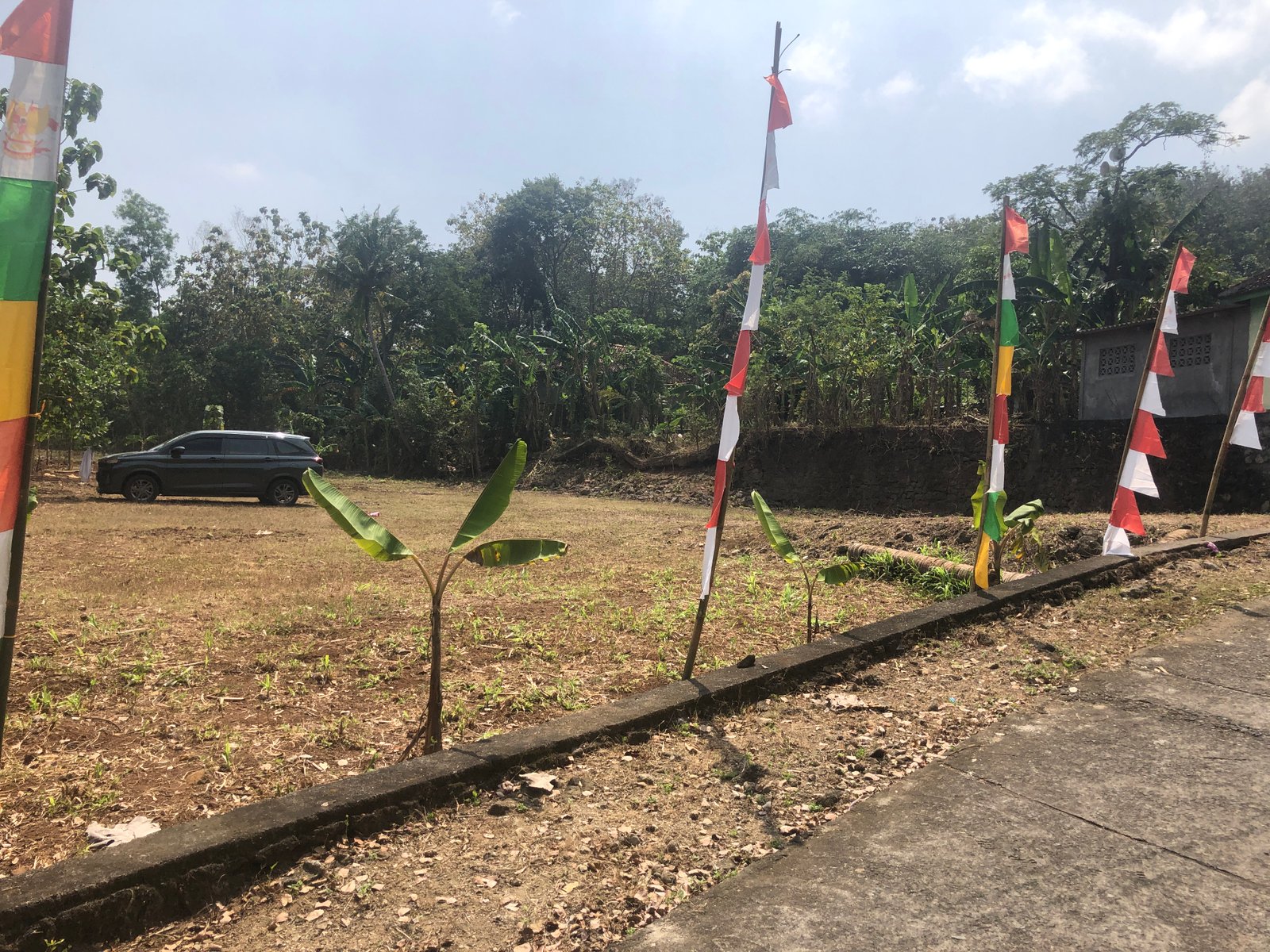 Wukirsari Imogiri SHM Tanah Jogja Untuk Villa - Image 2