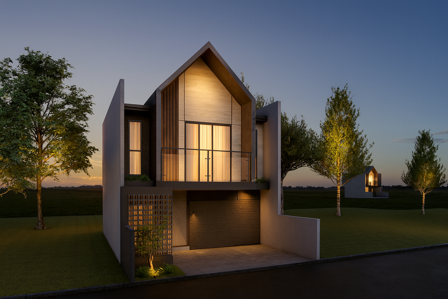 Rumah 2 Lantai Dekat Candi Prambanan Free Kolam Renang - Property thumbnail