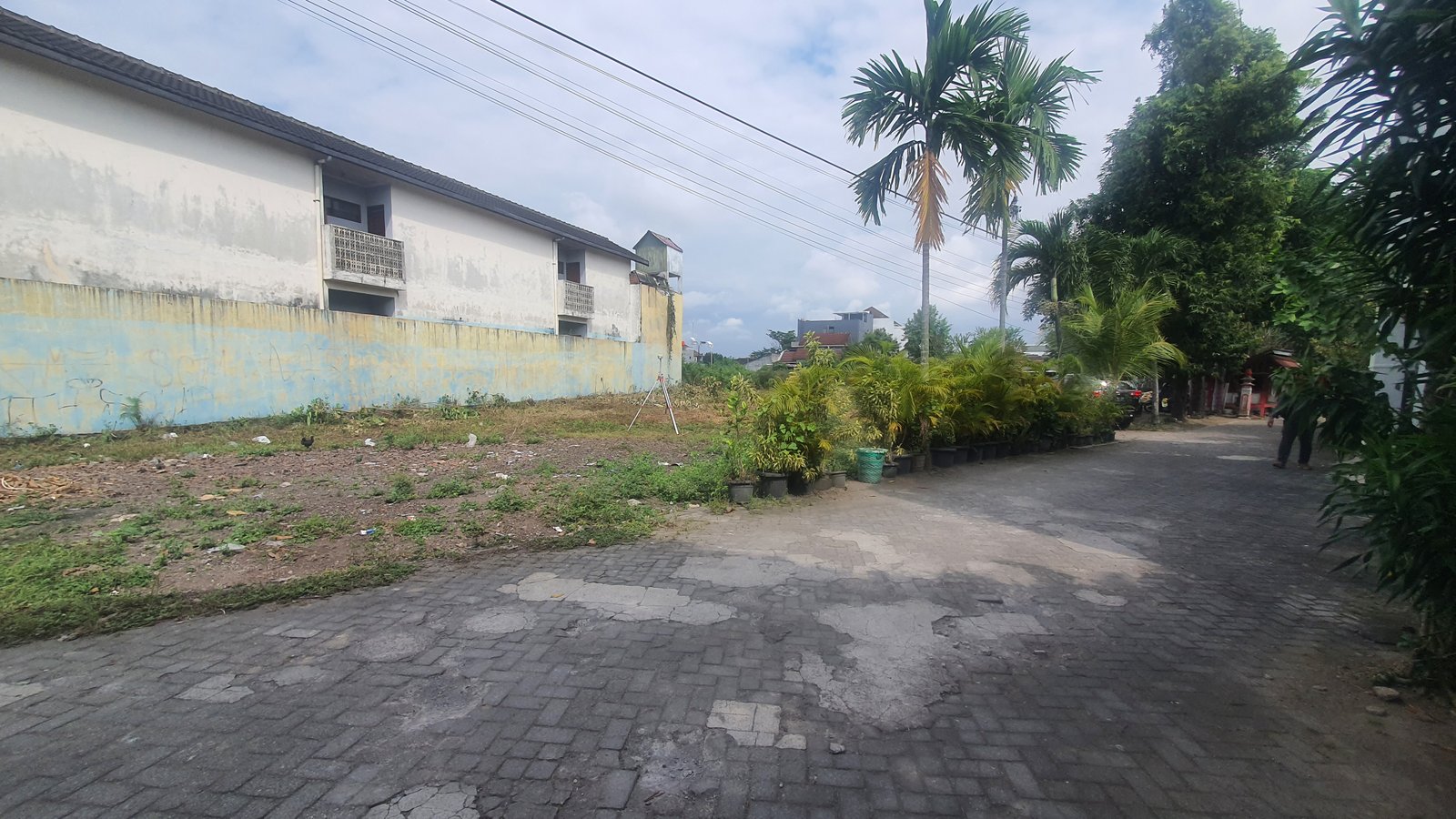 Di Jual Tanah Premium Jogja Letak Strategis 2 Menit dari UGM - Image 2