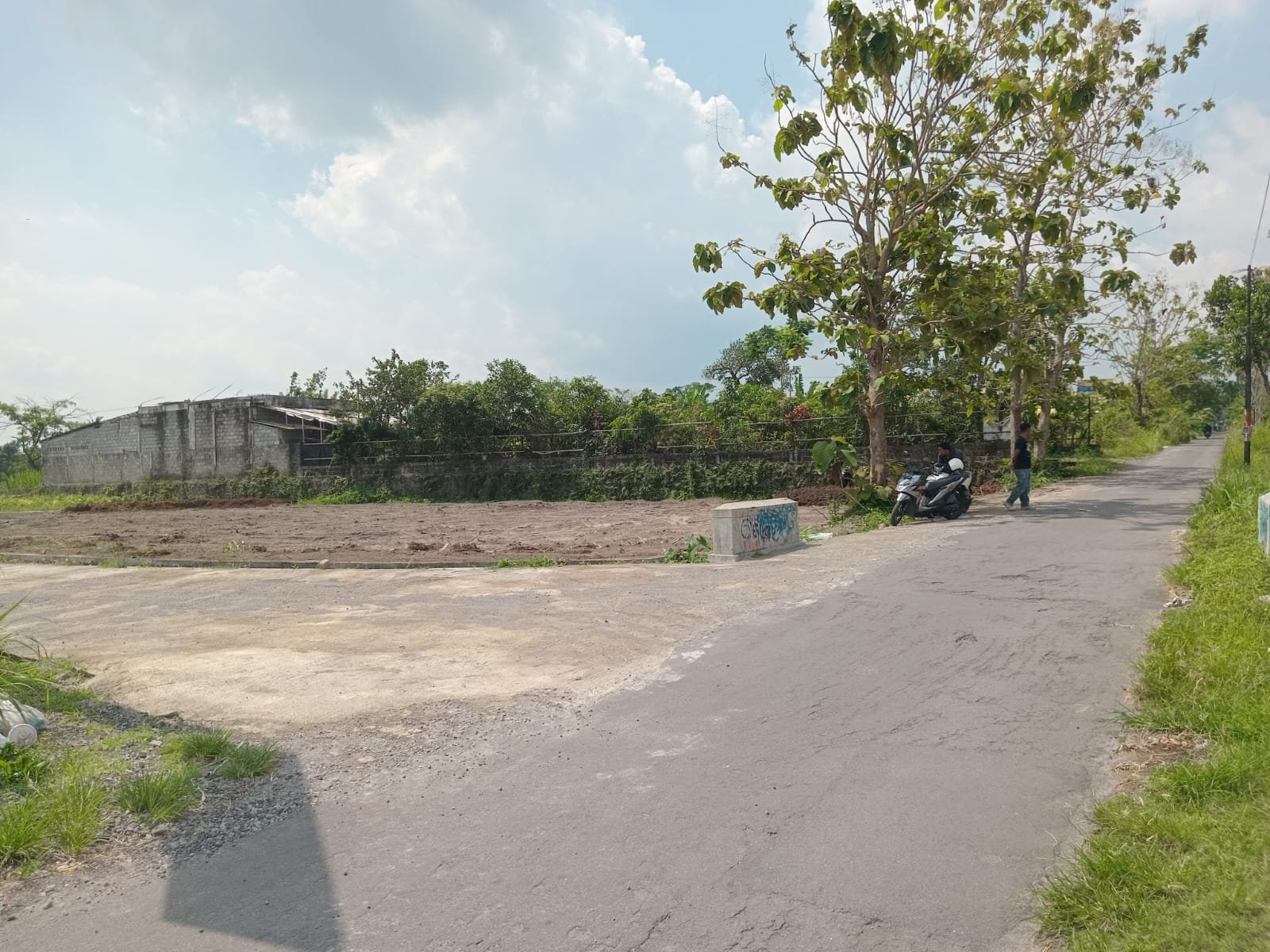 Villa Cantik Di Jalan Kaliurang km 11 View Sawah & Gunung Merapi Jogja - Image 10