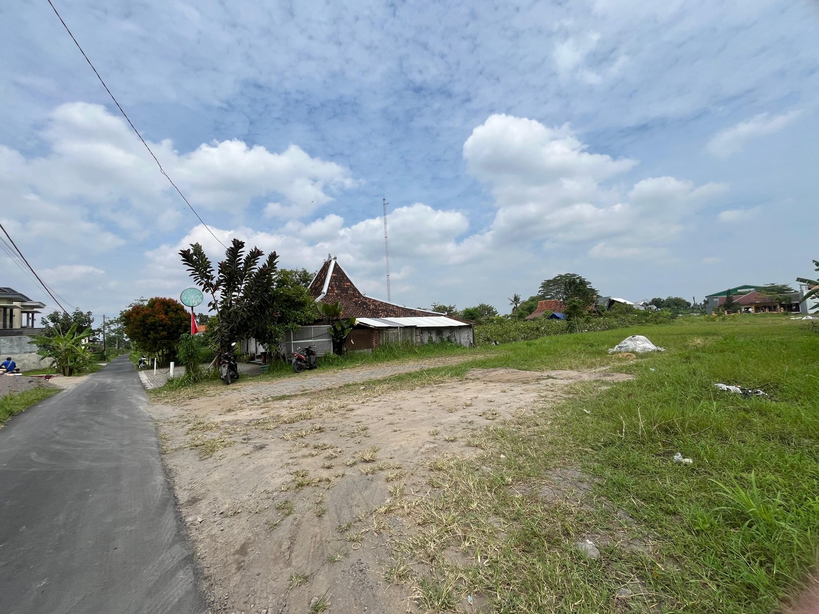 Tanah Jogja Murah di Jl Damai Dekat HYATT - Image 4