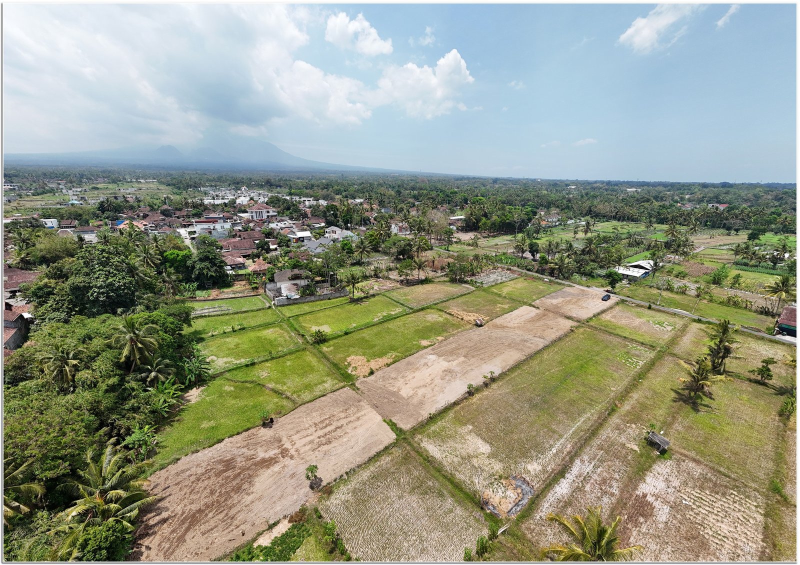 Tanah SHM di Ngaglik Sleman, view Merapi, dekat Kampus UII, cocok untuk Rumah Villa - Image 8