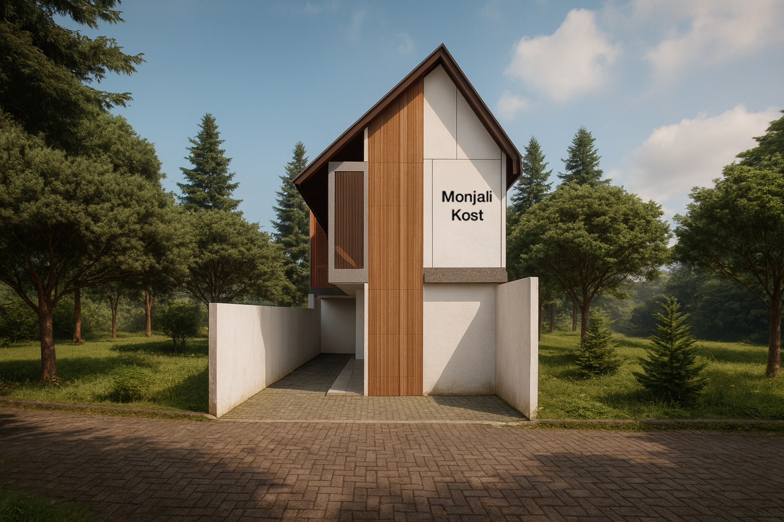 Sinduadi Mlati, Kos Strategis Dekat Kampus UGM - Property thumbnail