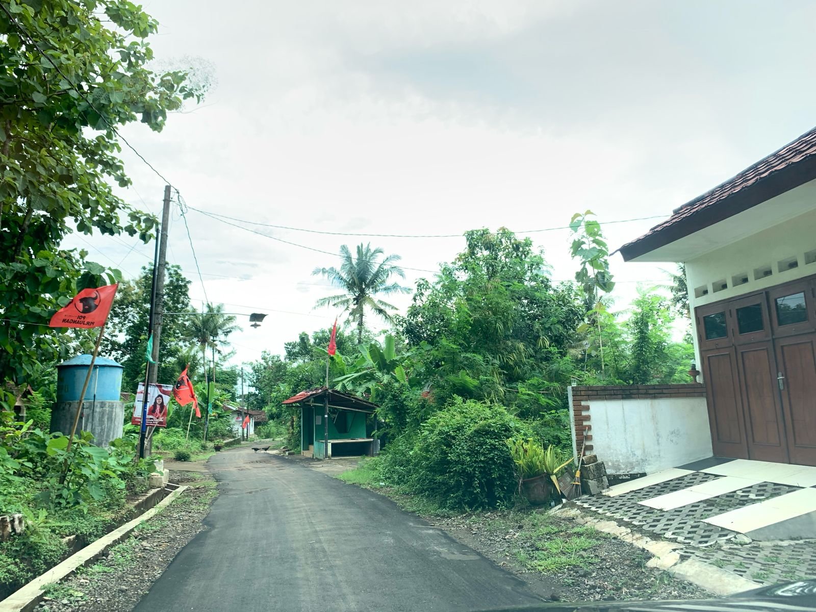 116 Juta, Tanah 6 Menit Jl. Godean Sleman : SHM, Akses Lebar - Image 2