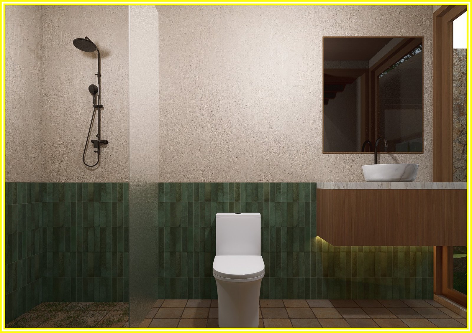 Villa Eksklusif Mezanin di Jalan Kaliurang 11 - Image 5