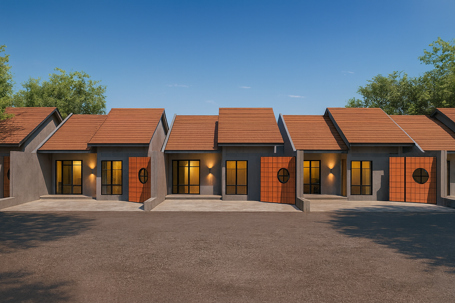 Hunian Japandi Modern Di Jogja – Area Kasihan Bantul, Dekat Kampus dan Ringroad - Image 2