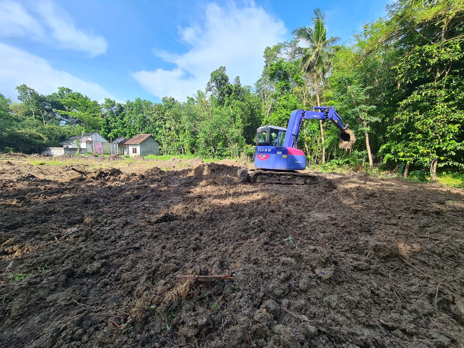 5 Menit Lapangan Kasihan Tanah Kavling Bantul ; 2 Jt-an/2 - Image 2