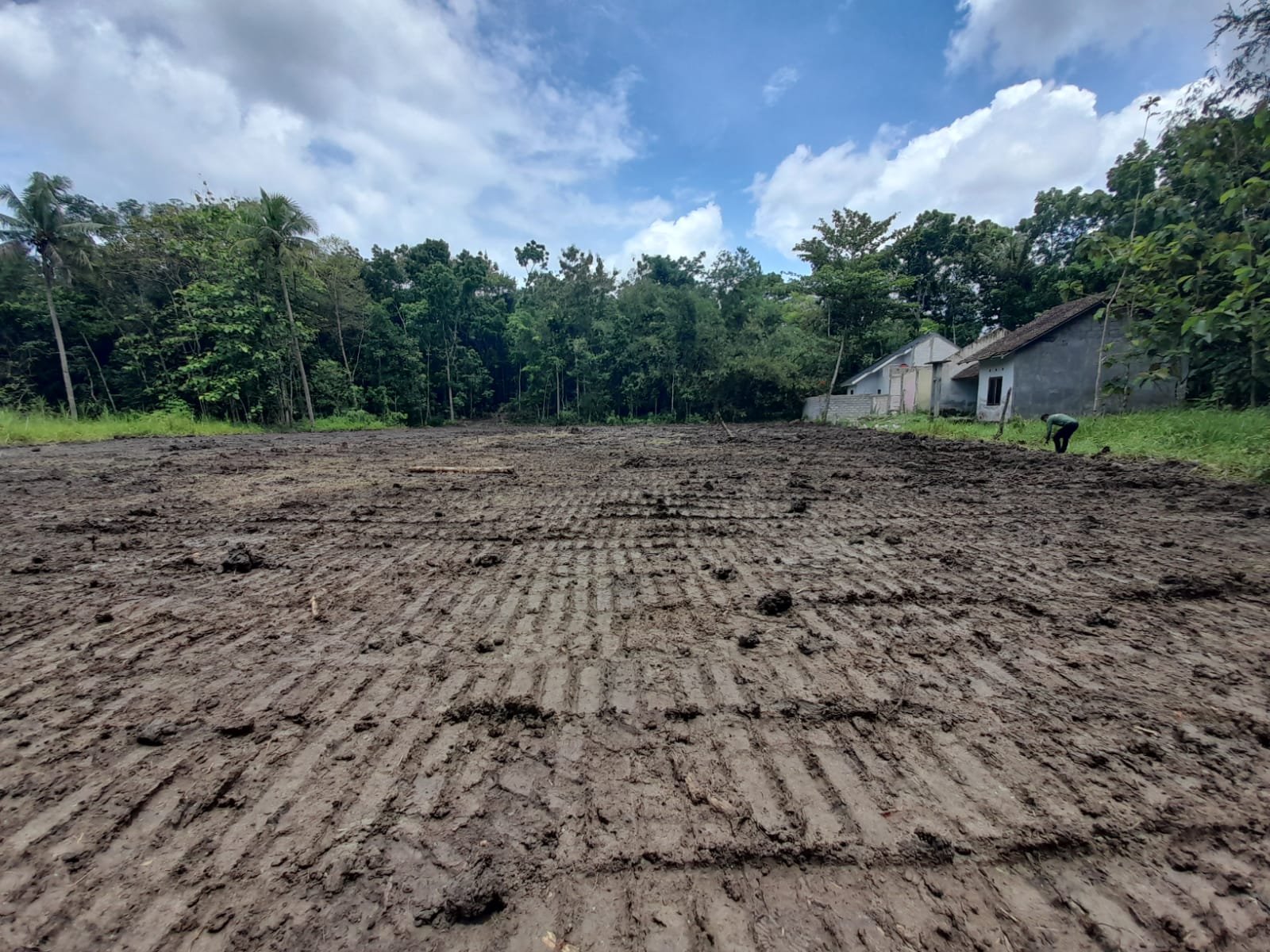 5 Menit Lapangan Kasihan Tanah Kavling Bantul ; 2 Jt-an/2 - Property thumbnail