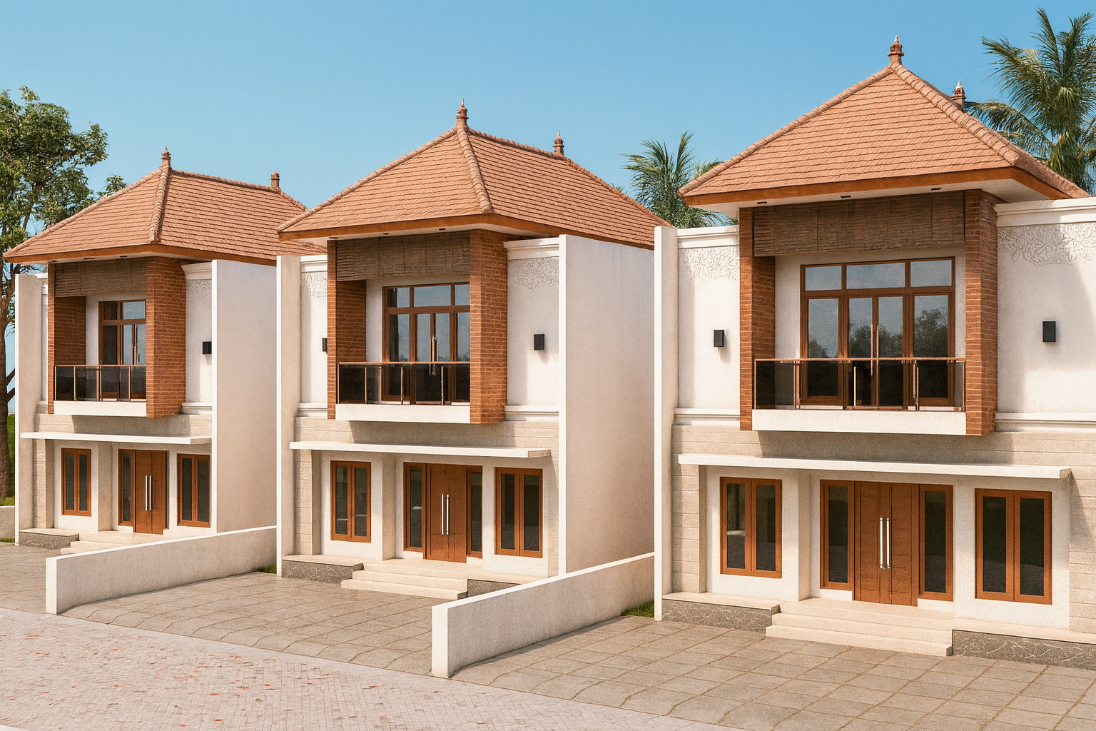 Rumah Type 90 Jogja – Dekat UGM & PPPG Kesenian - Property details and images