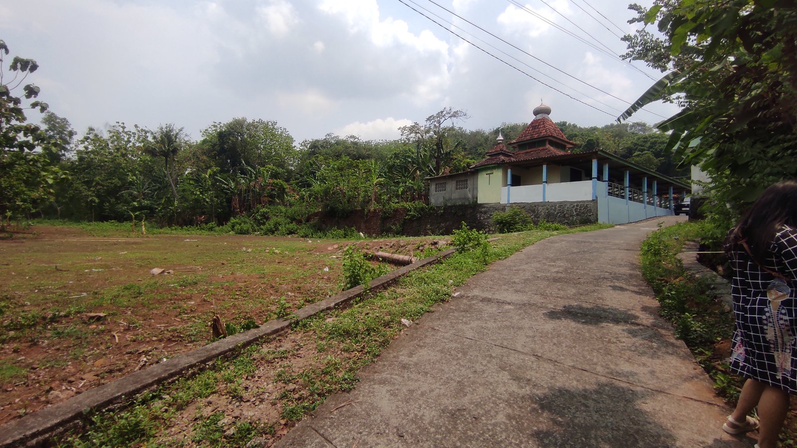 Selangkah Pasar Imogiri, Tanah Murah Dijual - Image 3