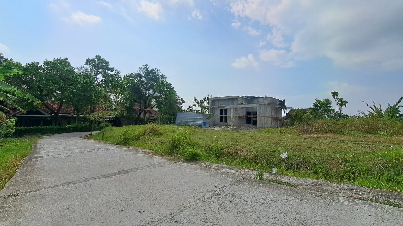 Siap Balik Nama Tanah Balecatur Dekat Tol Ambarketawang Jogja - Property listing thumbnail