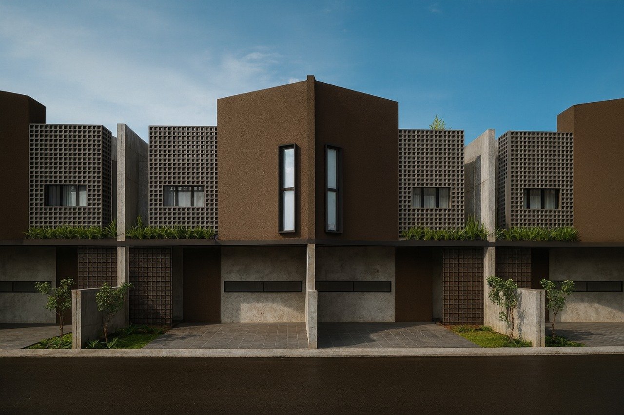 Jl Kaliurang km 9, Rumah baru 2 lantai cocok Hunian dan investasi dekat UGM - Property listing thumbnail