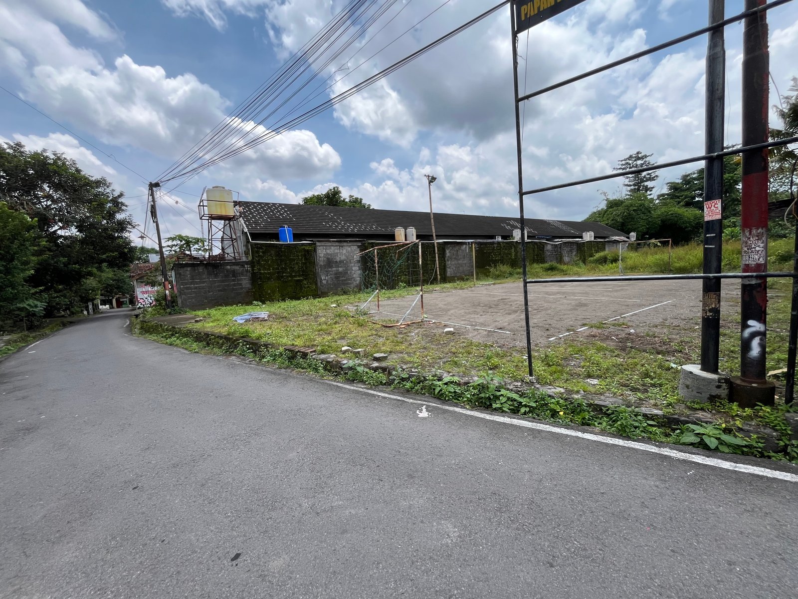 Tanah Prujakan Jl.Kaliurang, Dekat Pasar Kolombo Jogja - Image 2