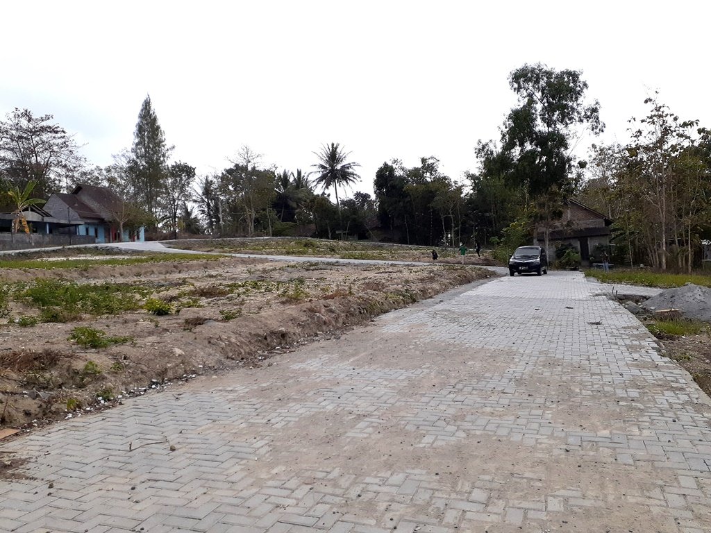 1 Jutaa Area Godean, Sleman. Tanah SHM Siap AJB - Image 6