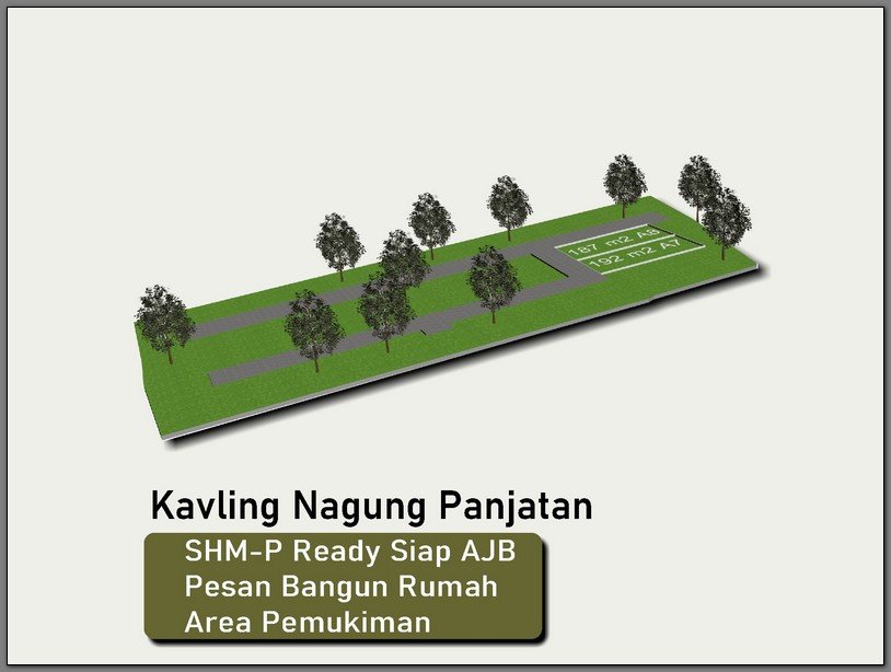 Tanah Murah Jogja Kulonprogo dekat jalan Raya Brosot, ke Bandara YIA 12 Km - Image 2