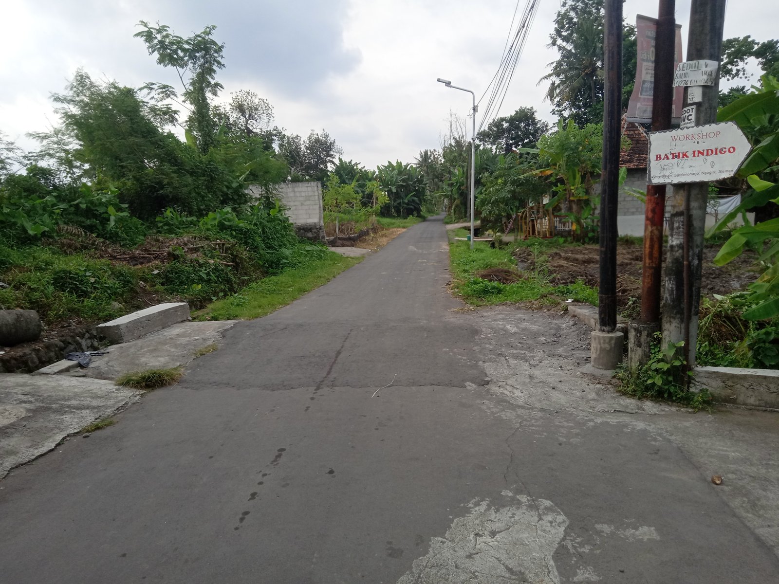 Dekat Kampus UII Dijual tanah jogja  Siap bangun - Image 3