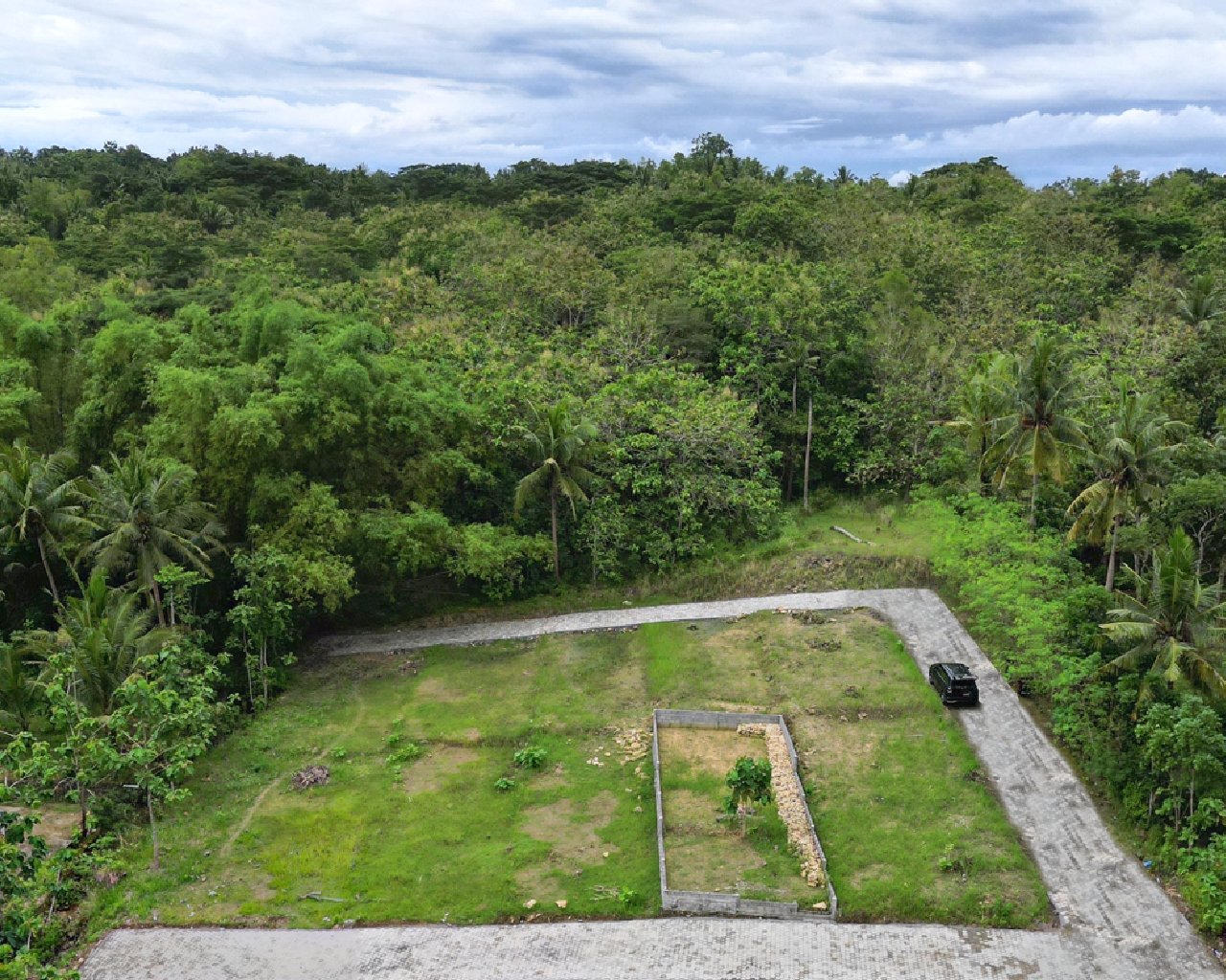 Wates Kulon Progo Jual Tanah Jogja Untuk Rumah Dekat Pemda Wates - Property thumbnail