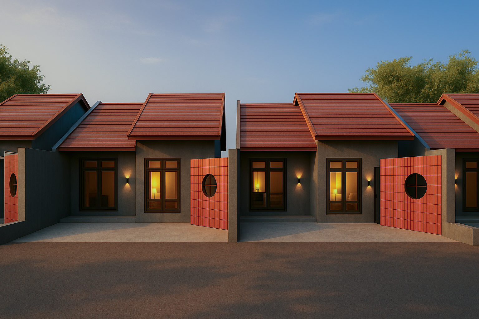 Rumah 2 KT Tipe 50 Dekat RSUD Wates Bisa Cicil - Image 3