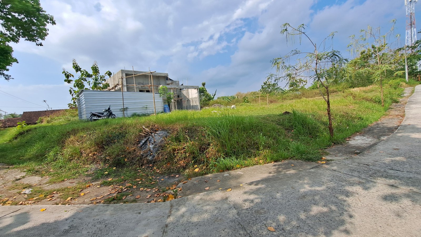 Siap Balik Nama Tanah Balecatur Dekat Tol Ambarketawang Jogja - Image 5