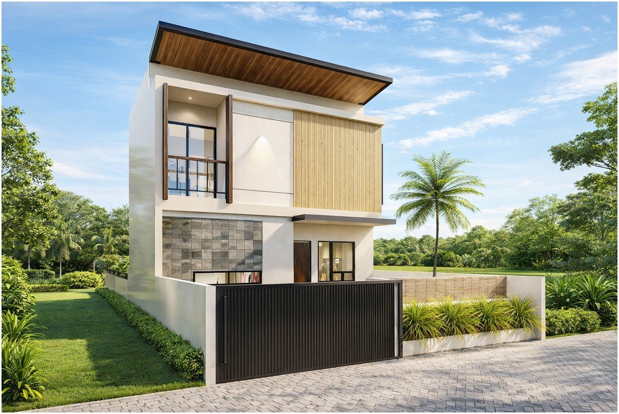 Rumah Murah Sleman Utara 8 Menit Kampus UGM Jogja - Property details and images