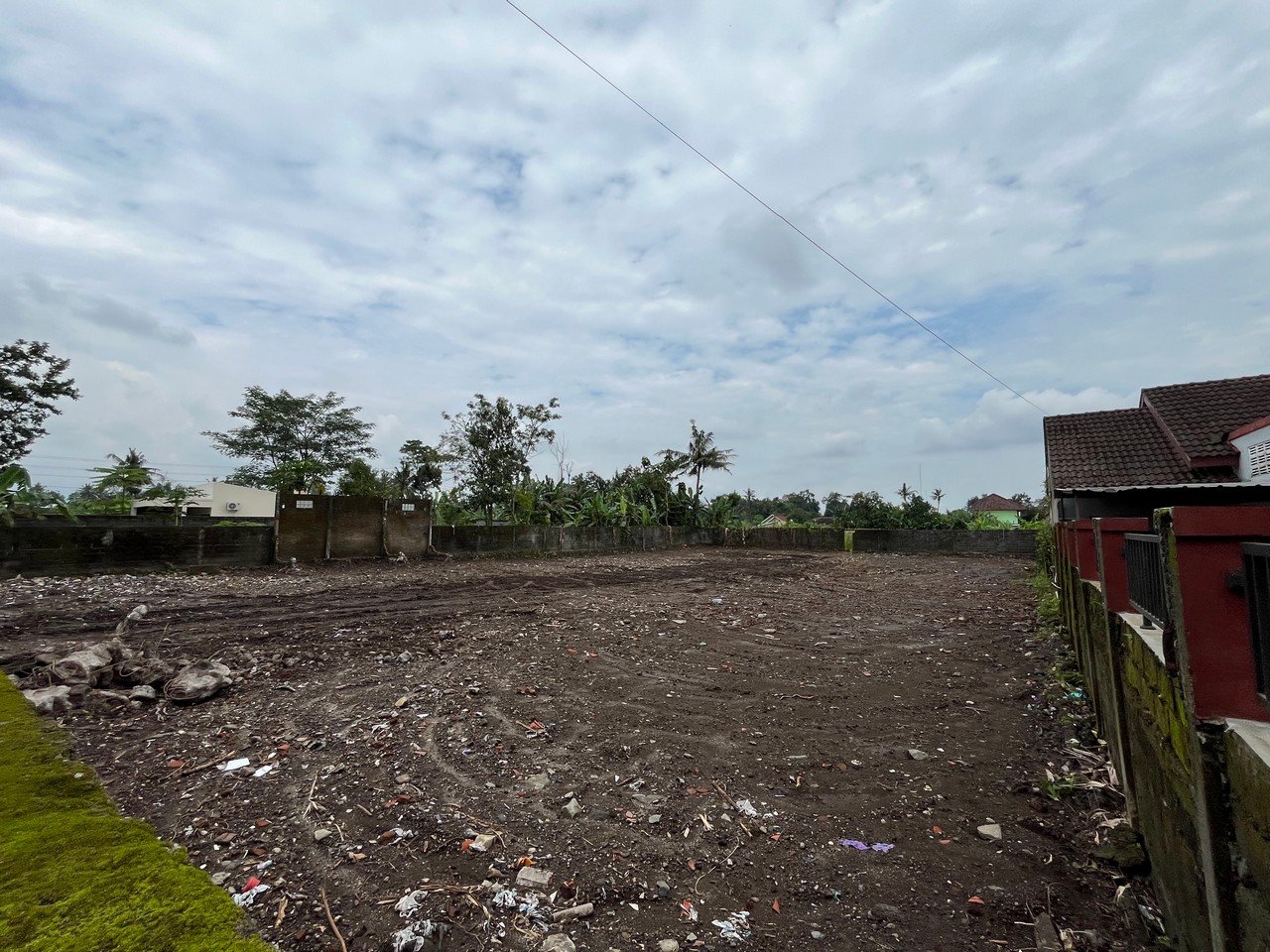 Tanah Dijual Yogyakarta Jl. Kaliurang Km. 9 Dekat Kampus UGM, Untuk Rumah - Image 8