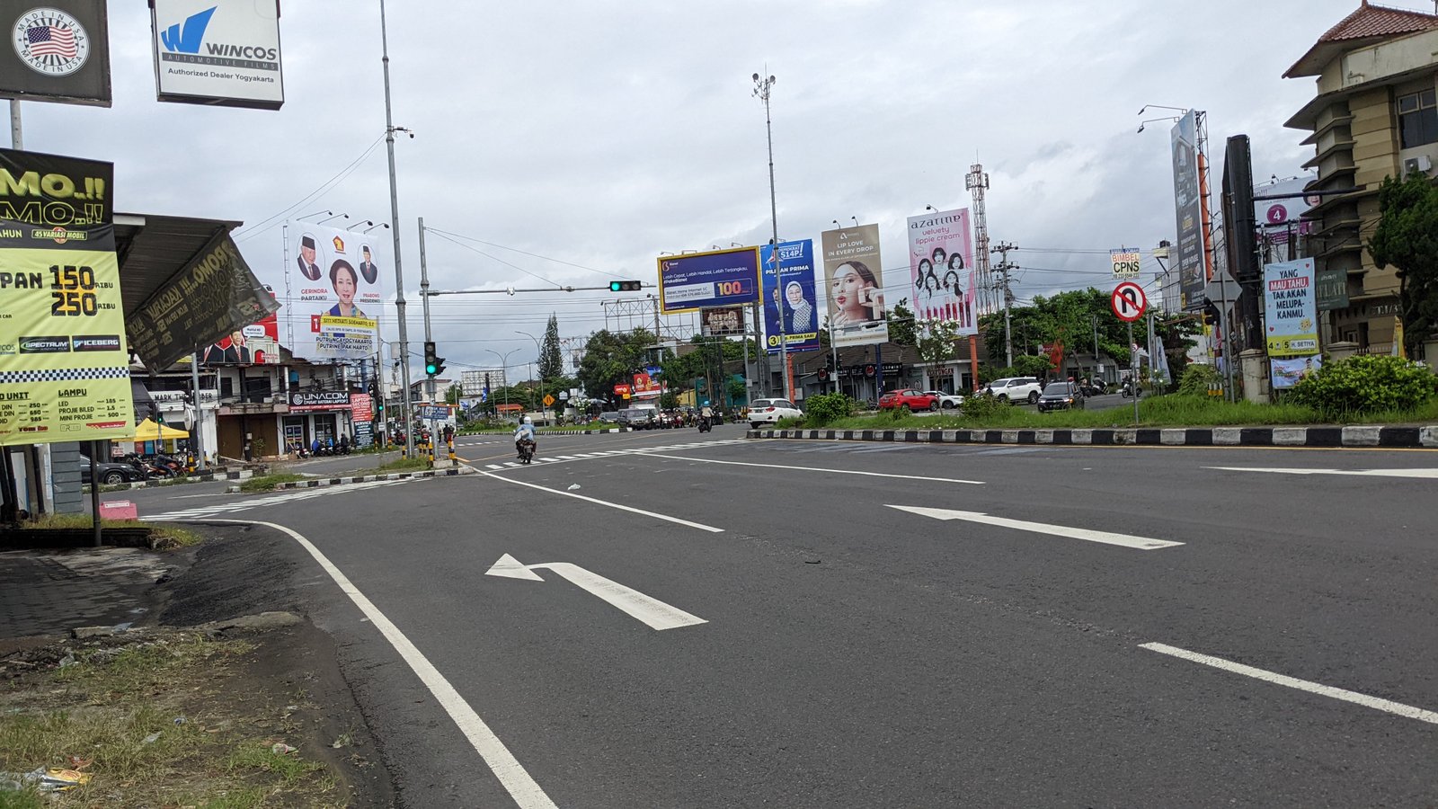 Tanah Dekat Hyatt Regency Jl Palagan Jogja, Akses Mobil Papasan - Image 5