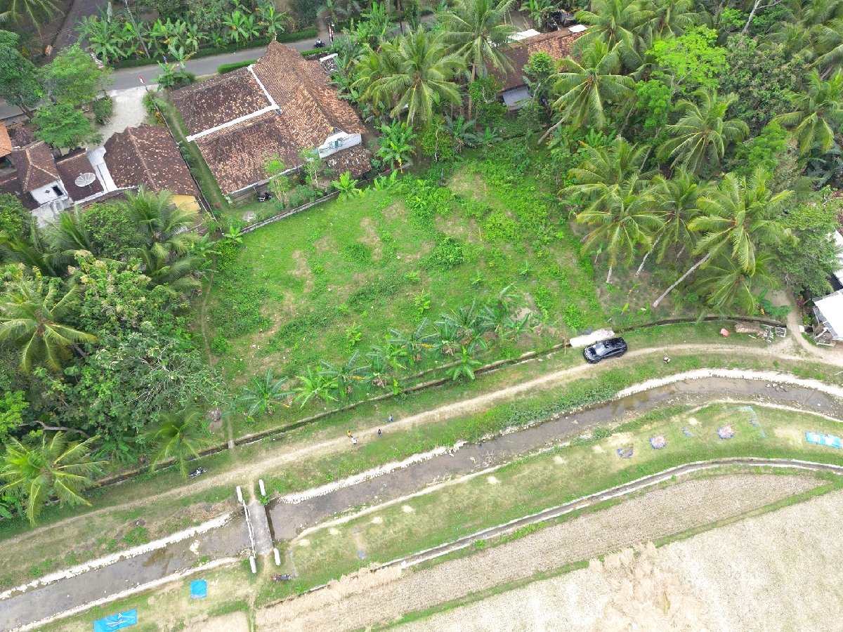 Temon Kulon Progo, Rumah Murah Jogja Bali Style Dekat Bandara YIA - Image 3