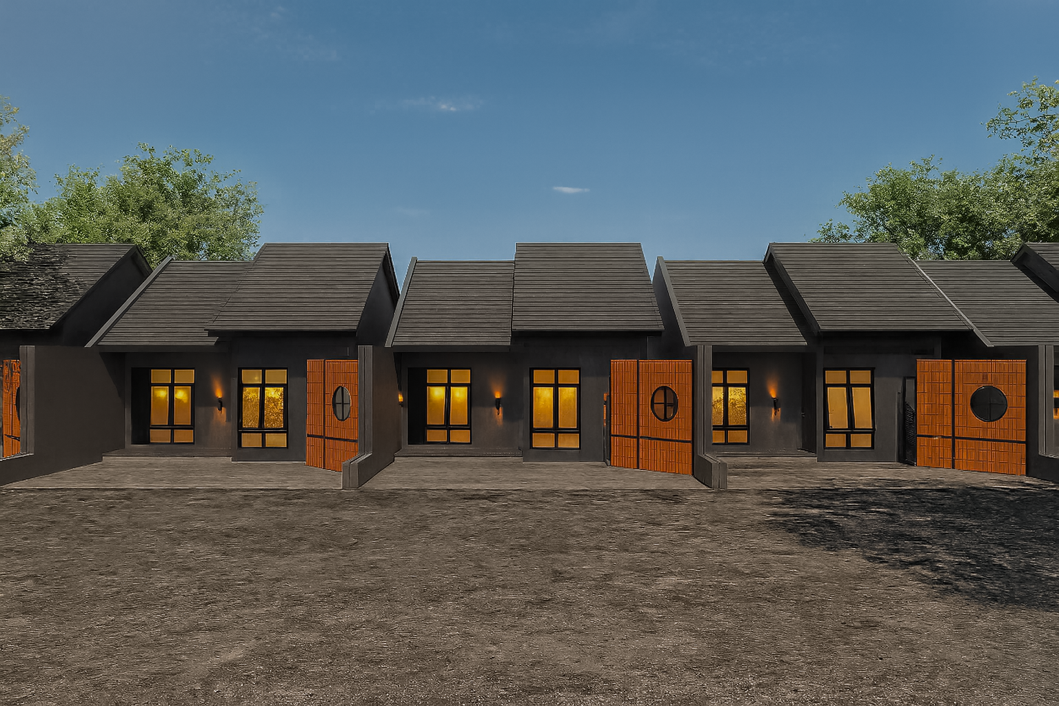 Jual Rumah Jogja Tipe 65 Dekat RSUD Sleman Bisa Angsur - Image 3