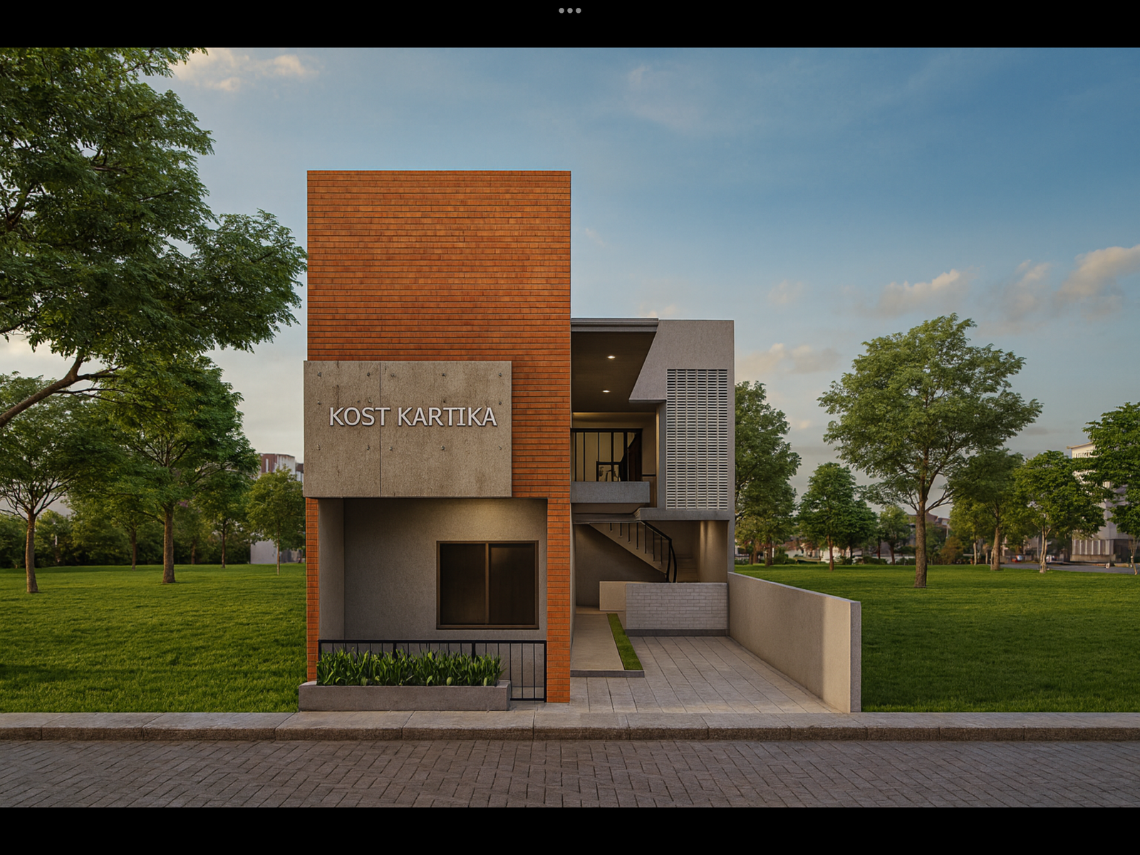 Kost Ekslusif Siap Bangun, Banteng Permai 3-Dekat UGM - Image 3