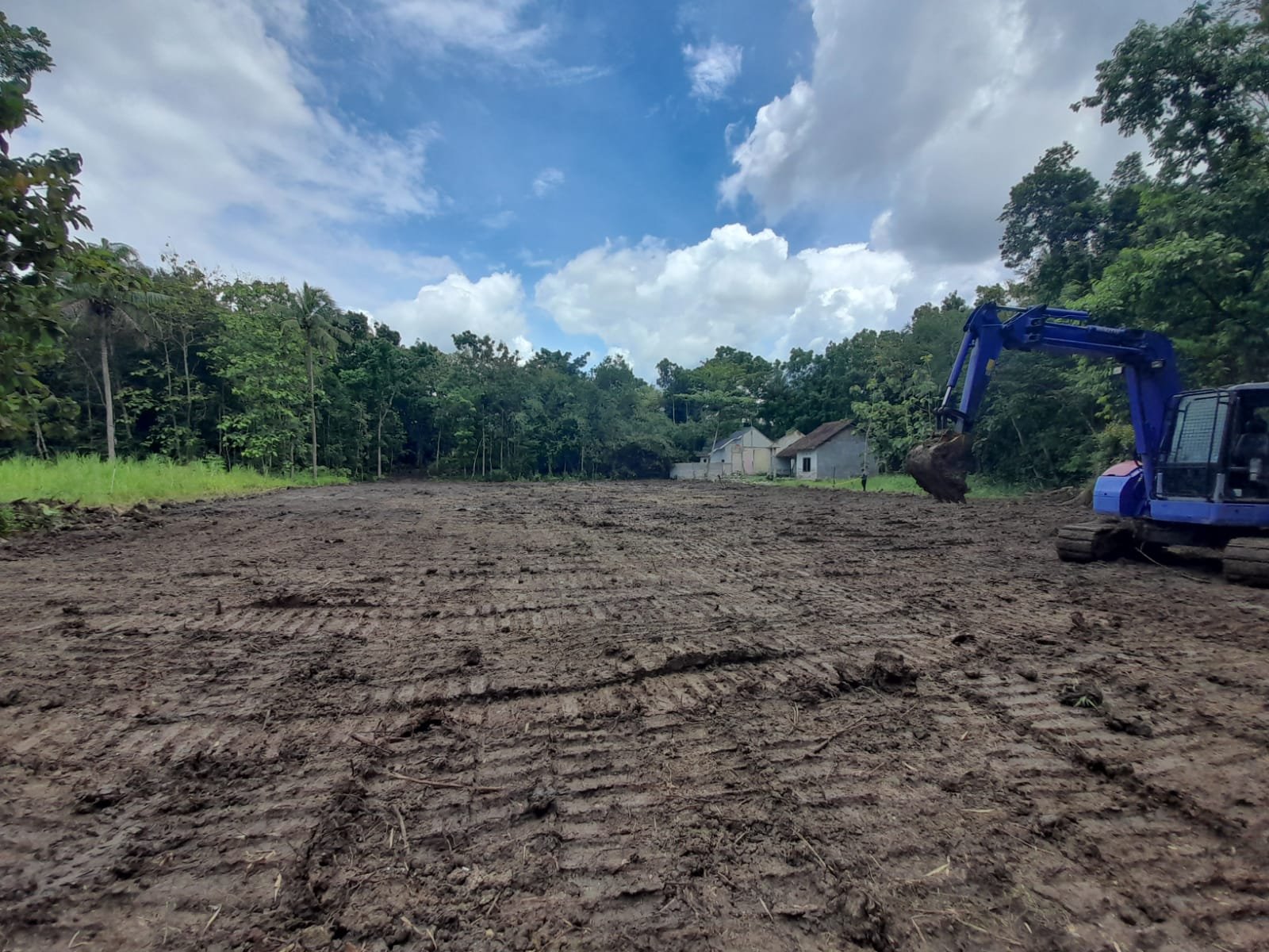 10 Menit Kampus UMY Tanah Kasihan Bantul ; 2 Jt-an/m2 - Image 2