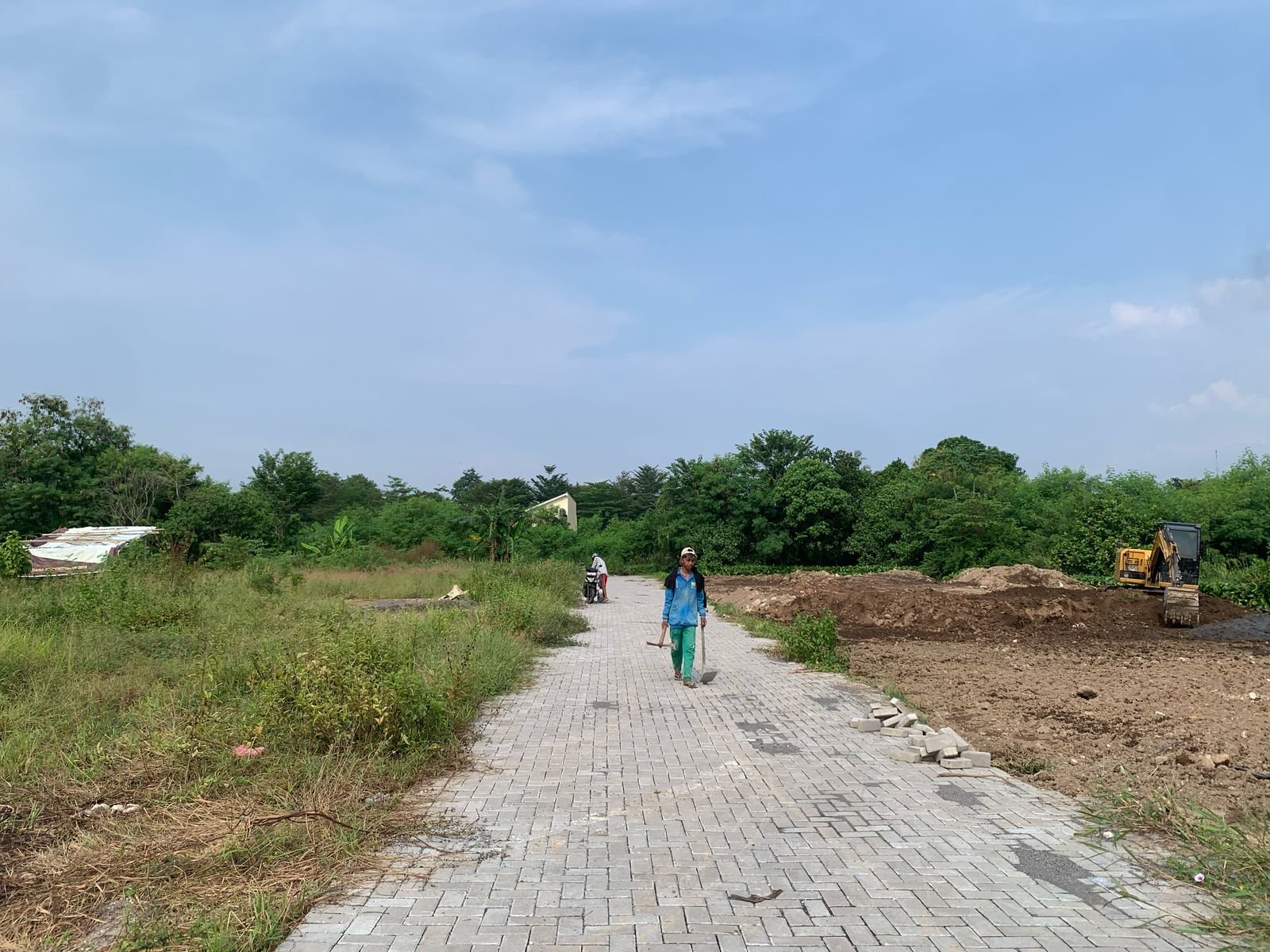 Dekat RSA UGM, Rumah Gaya Tropis 2 Lantai Dijual - Image 6