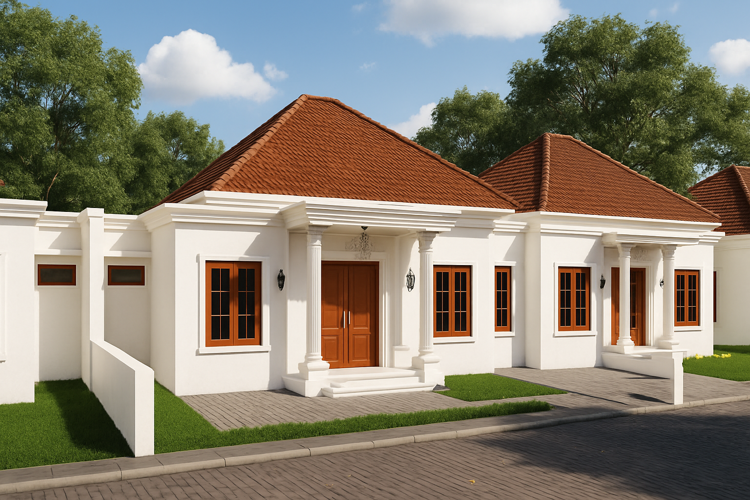 Tawangsari; Rumah Murah Premium; Sisa 3 Unit; SHM - Property details and images