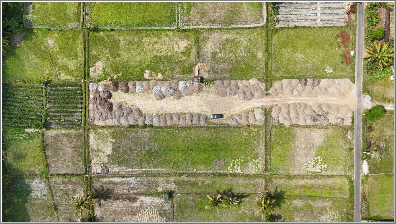 Tanah Murah Sleman Jogja, Jalan Kaliurang KM 14. View Merapi Udara Sejuk - Image 5