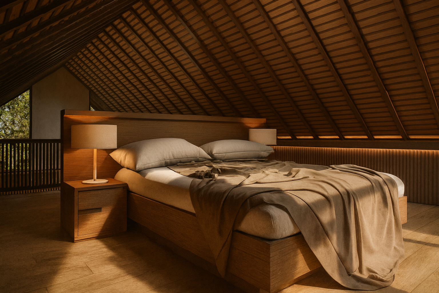 2KM Exit Tol Ambarketawang, Dijual Villa Balecatur - Image 9