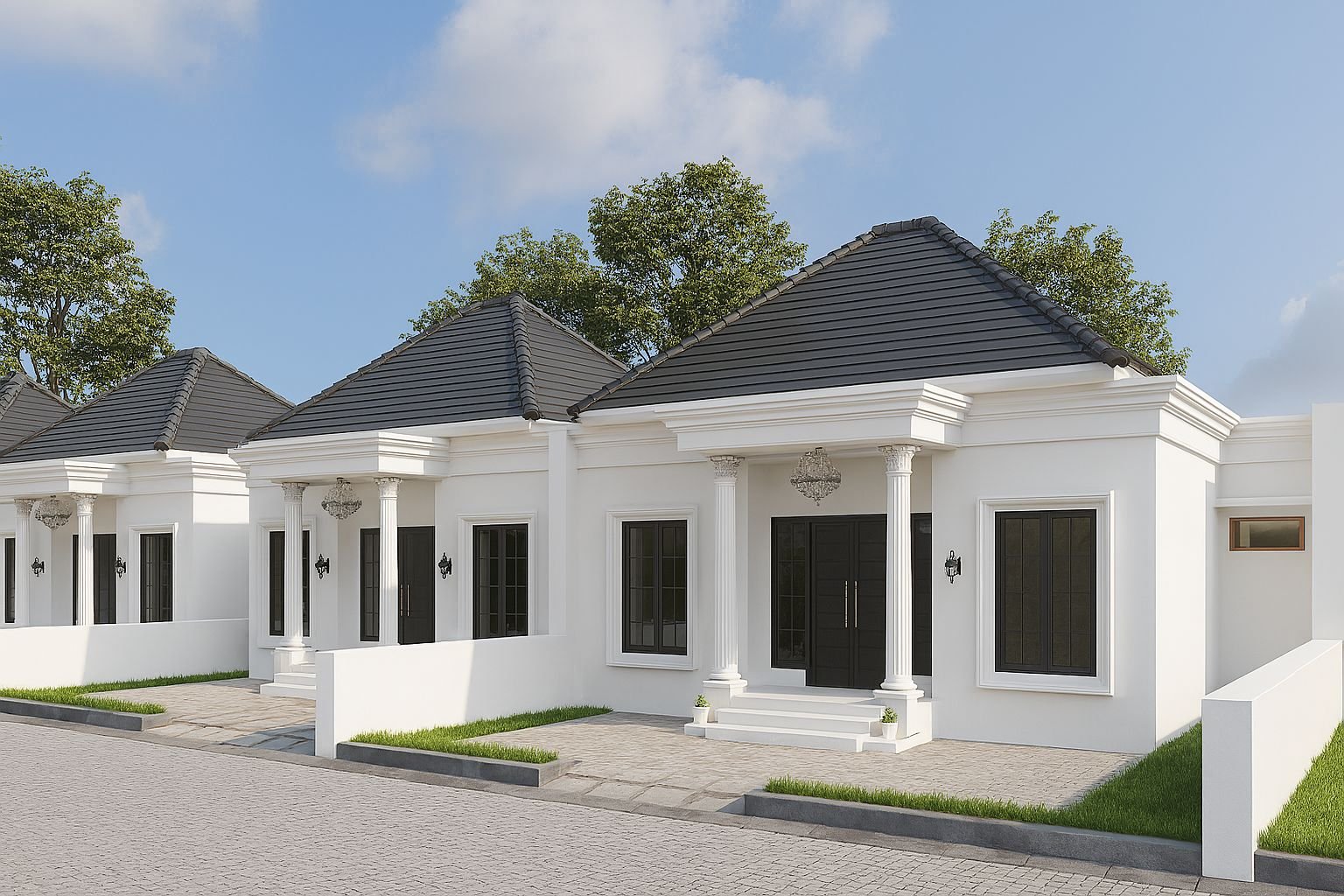 Rumah Clasic, Type 65/177, Sentolo Jogja, Langsung Pemilik. - Property thumbnail