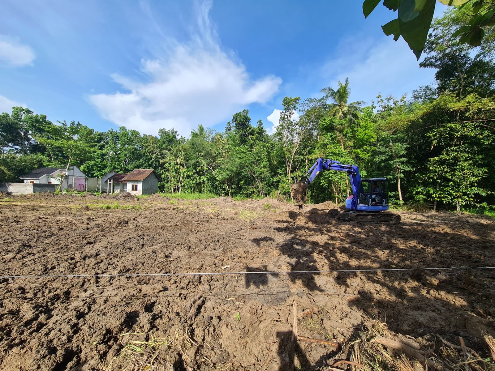 Belakang Padma Residence Tanah Kasihan Bantul Siap Bangun - Image 2