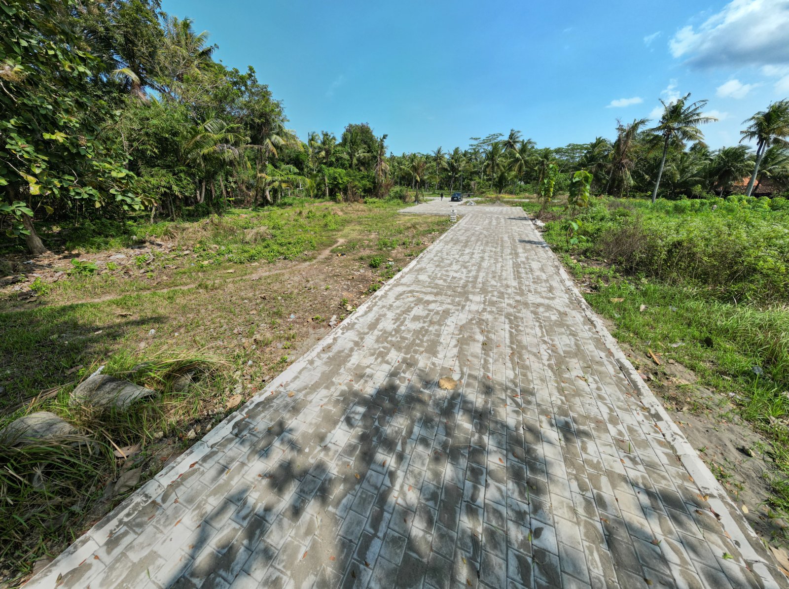 5 Menit Alun-alun Wates Jogja, Tanah Murah Cocok Investasi - Property thumbnail