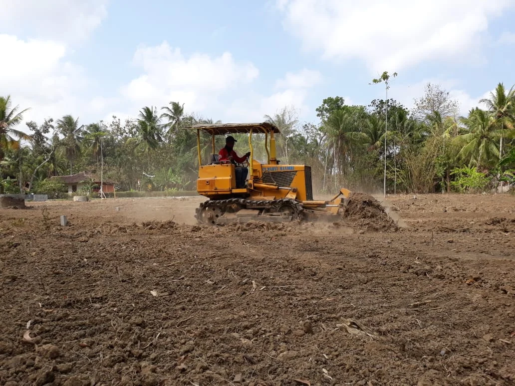 Jl. Setran Moyudan Rumah Mewah Jogja Classic Type 50 SHM - Image 2