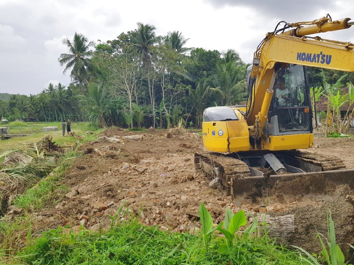 Temon Kulon Progo, Rumah Murah Jogja Bali Style Dekat Bandara YIA - Image 6