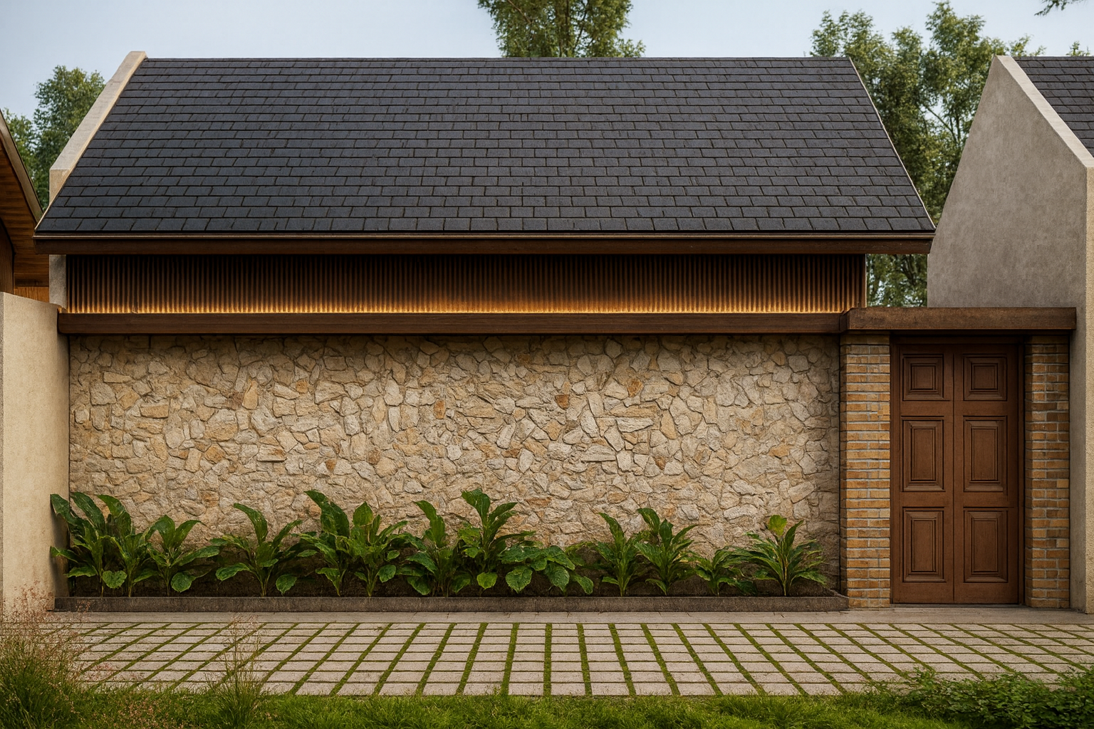 Villa Cantik di Jl. Kaliurang Km 14 Jogja Dekat Kampus UII - Image 14