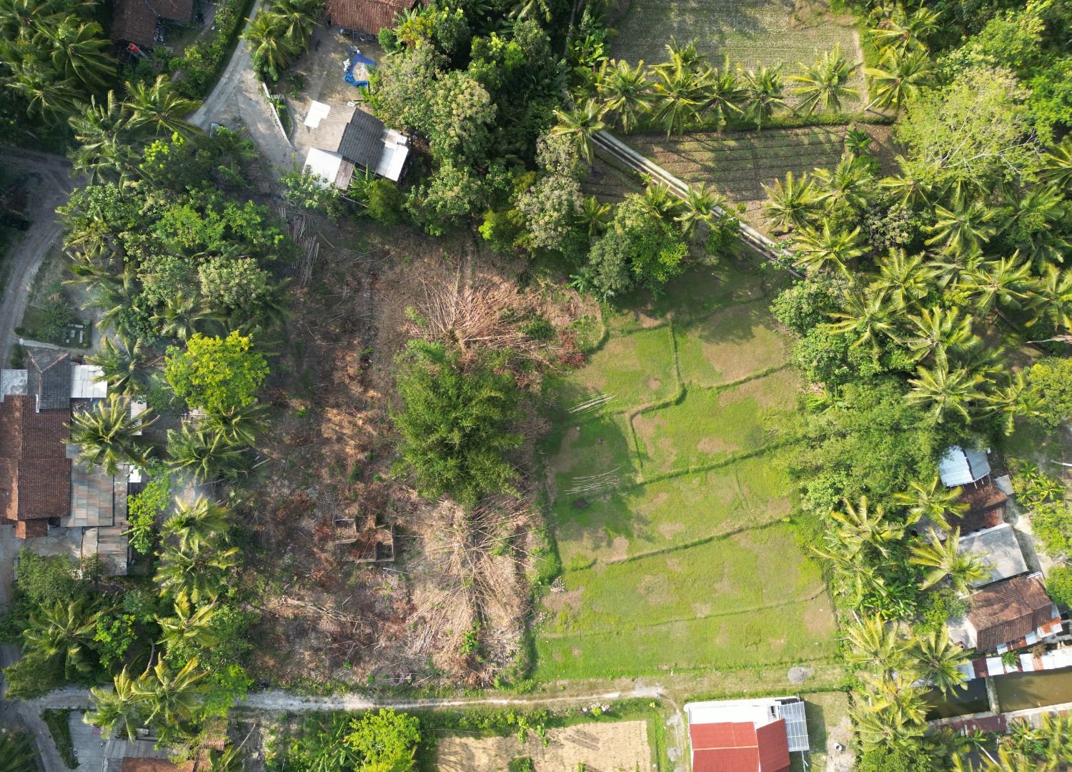 4KM Stasiun Sentolo, Dijual Tanah Nanggulan Jogja - Property thumbnail