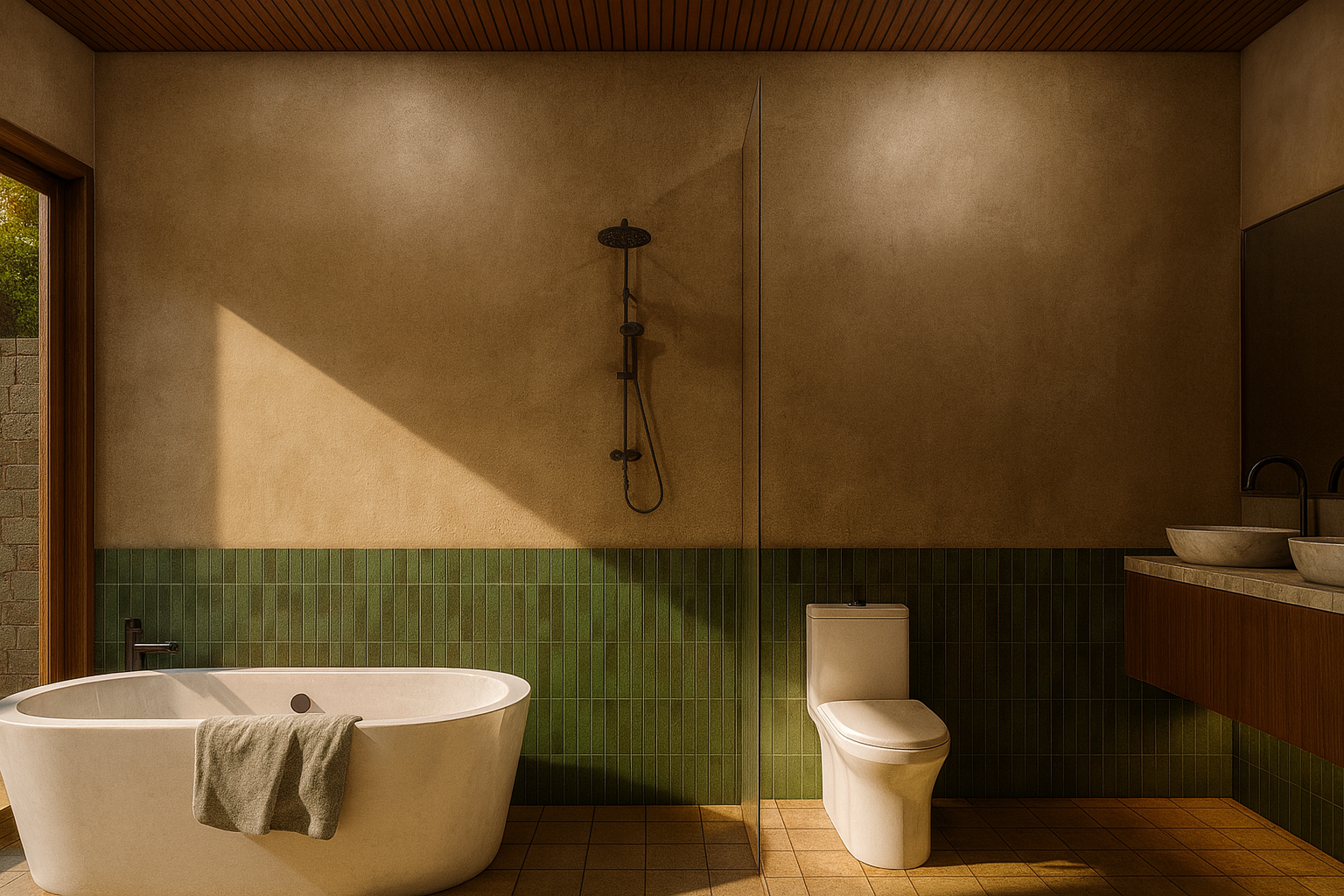 2KM Exit Tol Ambarketawang, Dijual Villa Balecatur - Image 11