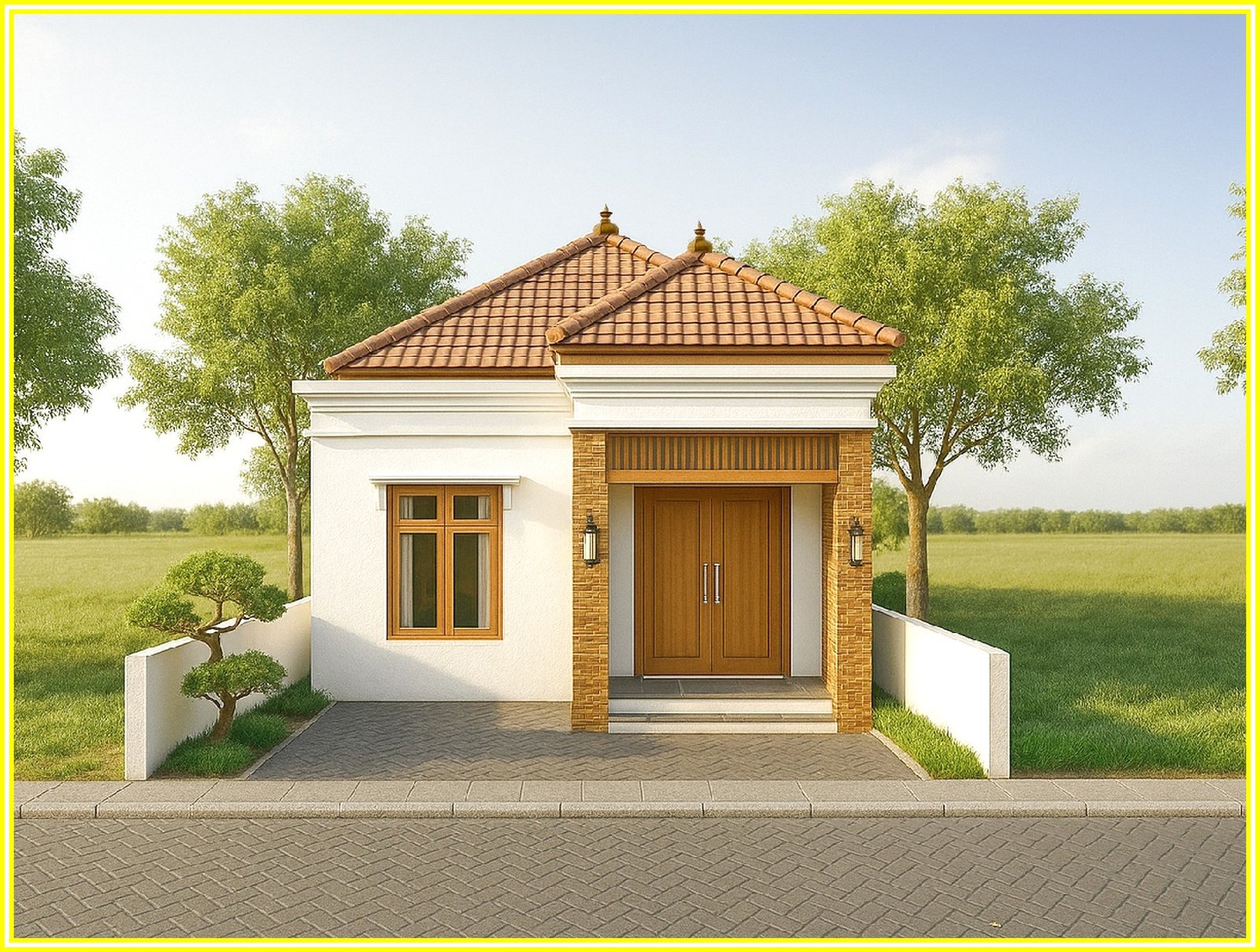 Rumah Murah Purworejo 10 menit Bandara YIA Jogja - Image 2