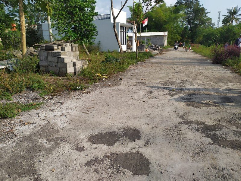 Tanah Siap AJB di Mlati Sleman - Image 3