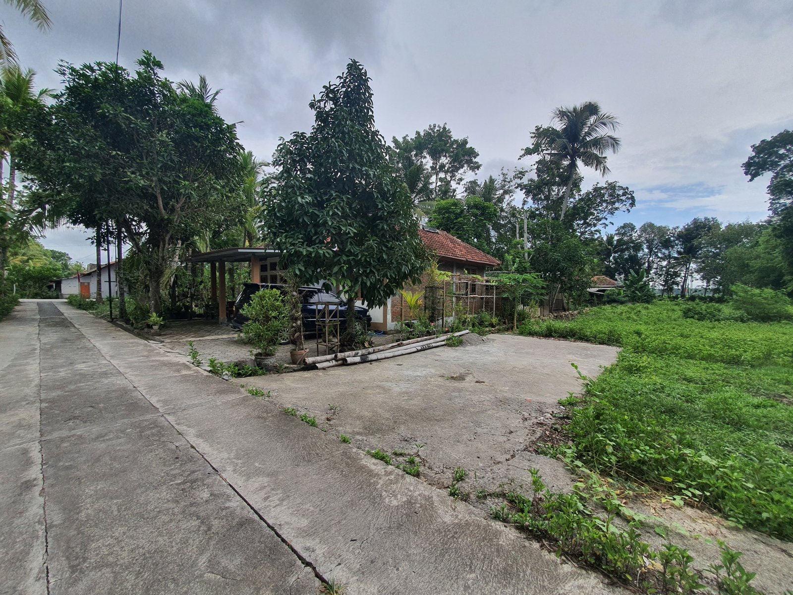 Tanah Dijual Jogja Area Jalan Nagung Brosot Kulon Progo, Ready SHM - Image 3