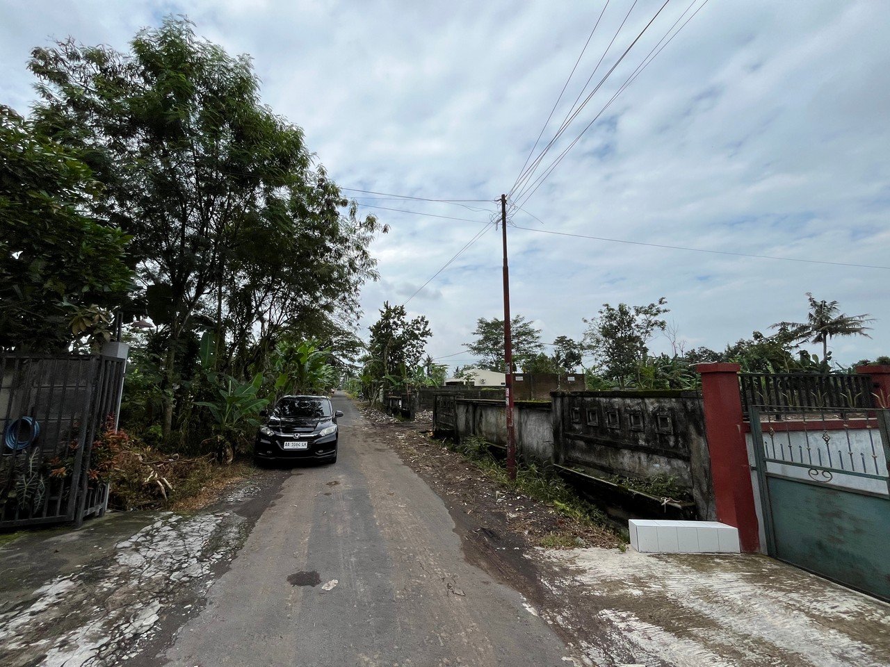 Tanah Dijual Yogyakarta Jl. Kaliurang Km. 9 Sleman Dekat Pasar Kolombo Untuk Rumah - Image 5