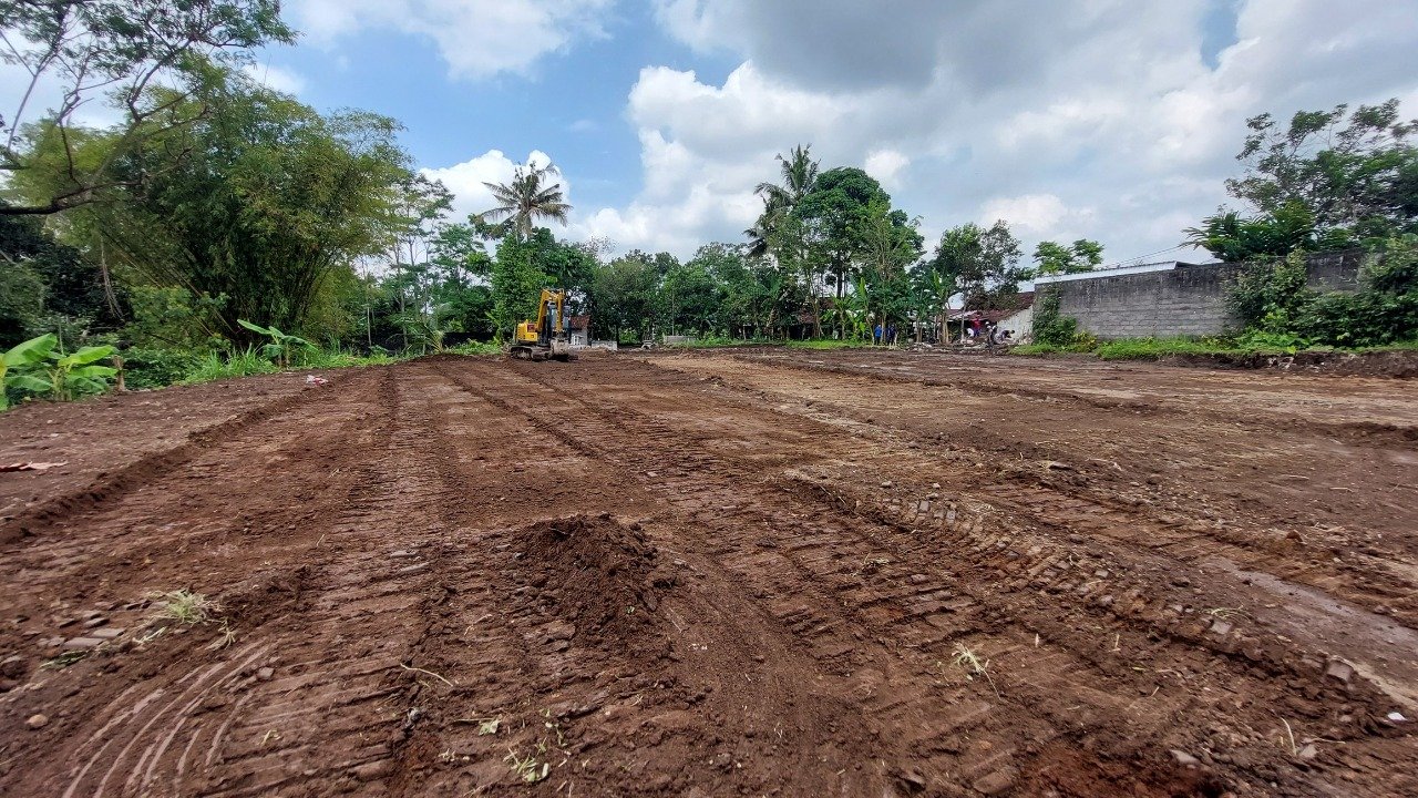 Tanah Murah Jogja Barat, Area Wisata Menoreh : Cocok Villa SHM - Image 2