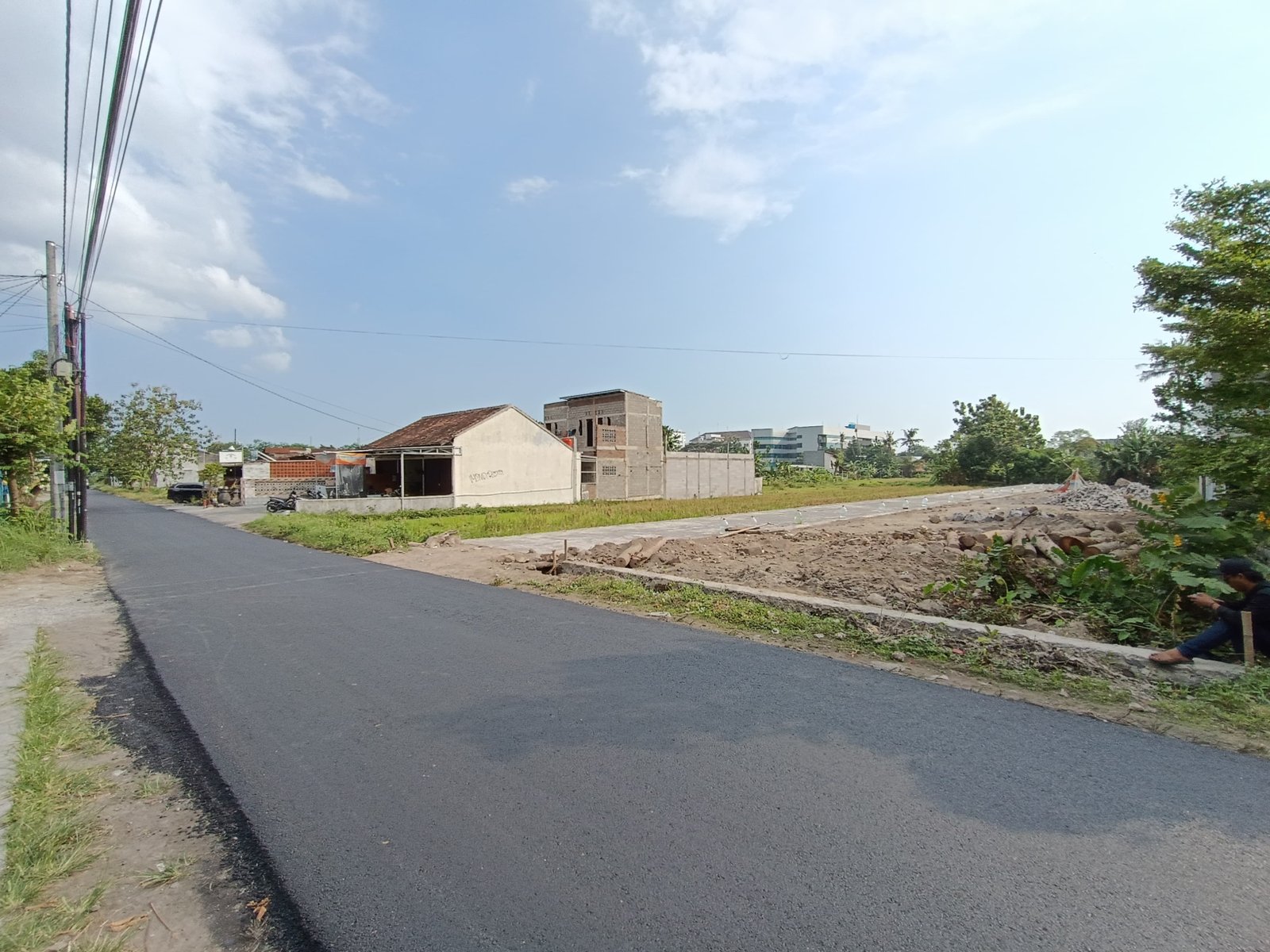 8 Menit Titik Nol Jogja! Tanah SHM Dekat Jl. Wates Km 4 - Image 2