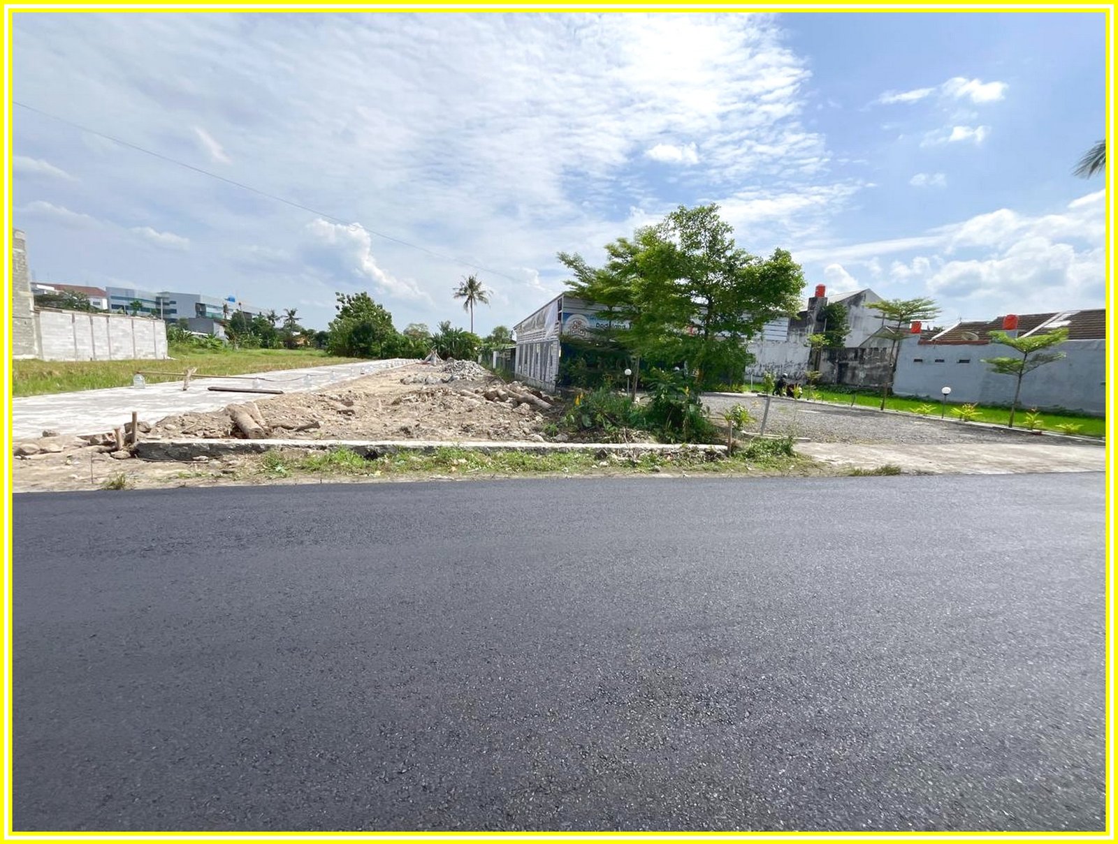 Tanah Banyuraden dijual Dekat Malioboro Jogja - Image 5