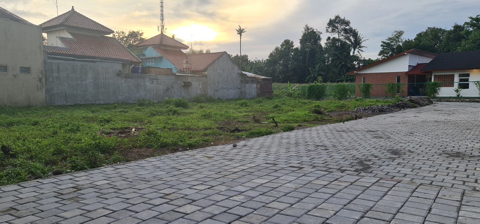 Tanah Kavling Dijual Jogja, Area Monjali – Selangkah Ringroad Utara - Property thumbnail